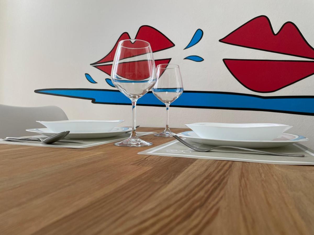 Apartmán Eliton Alghero Exteriér fotografie