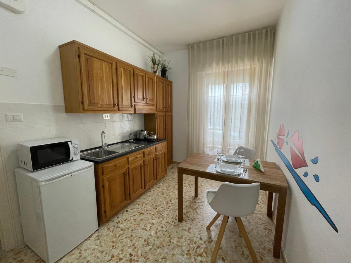 Apartmán Eliton Alghero Exteriér fotografie