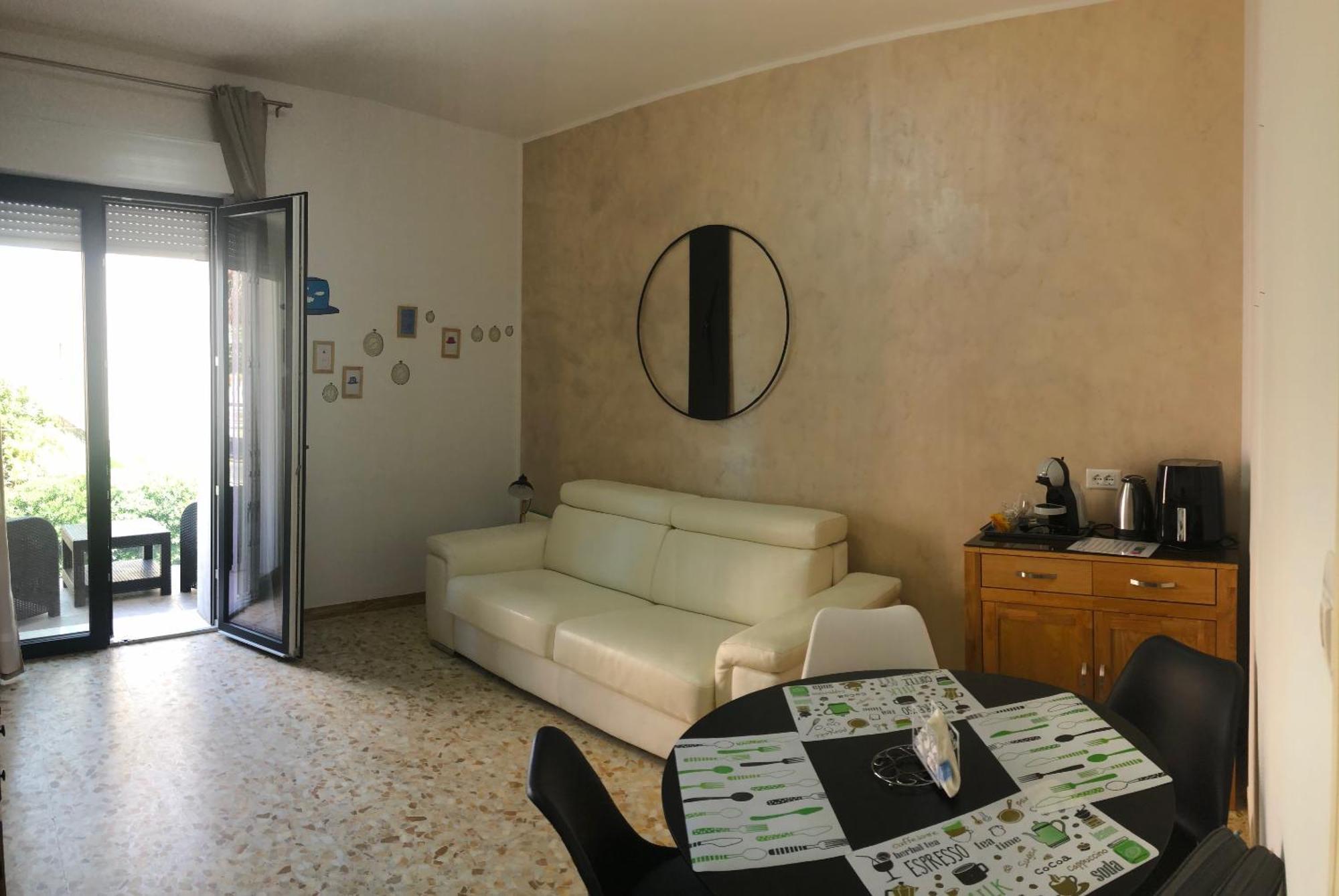 Apartmán Eliton Alghero Exteriér fotografie