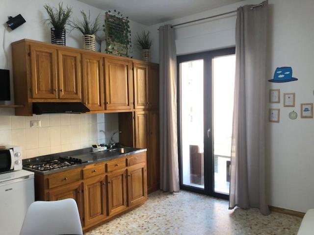 Apartmán Eliton Alghero Exteriér fotografie