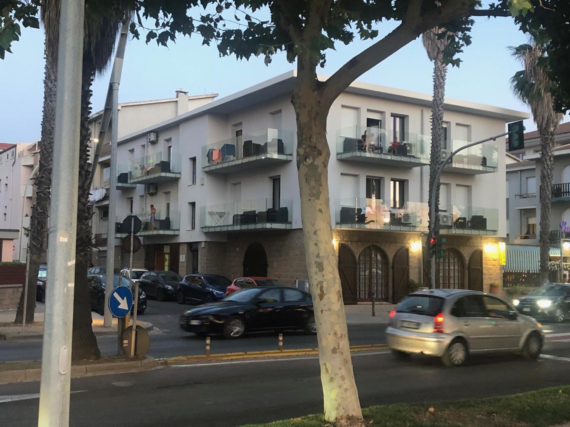 Apartmán Eliton Alghero Exteriér fotografie