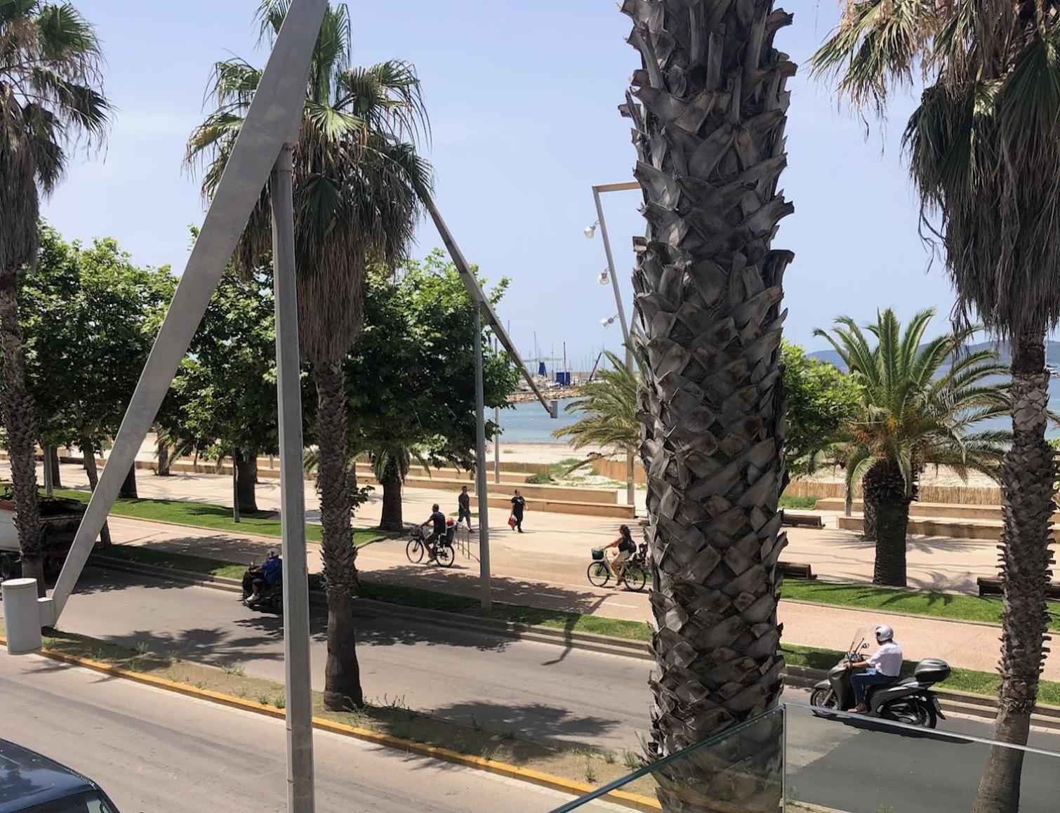 Apartmán Eliton Alghero Exteriér fotografie