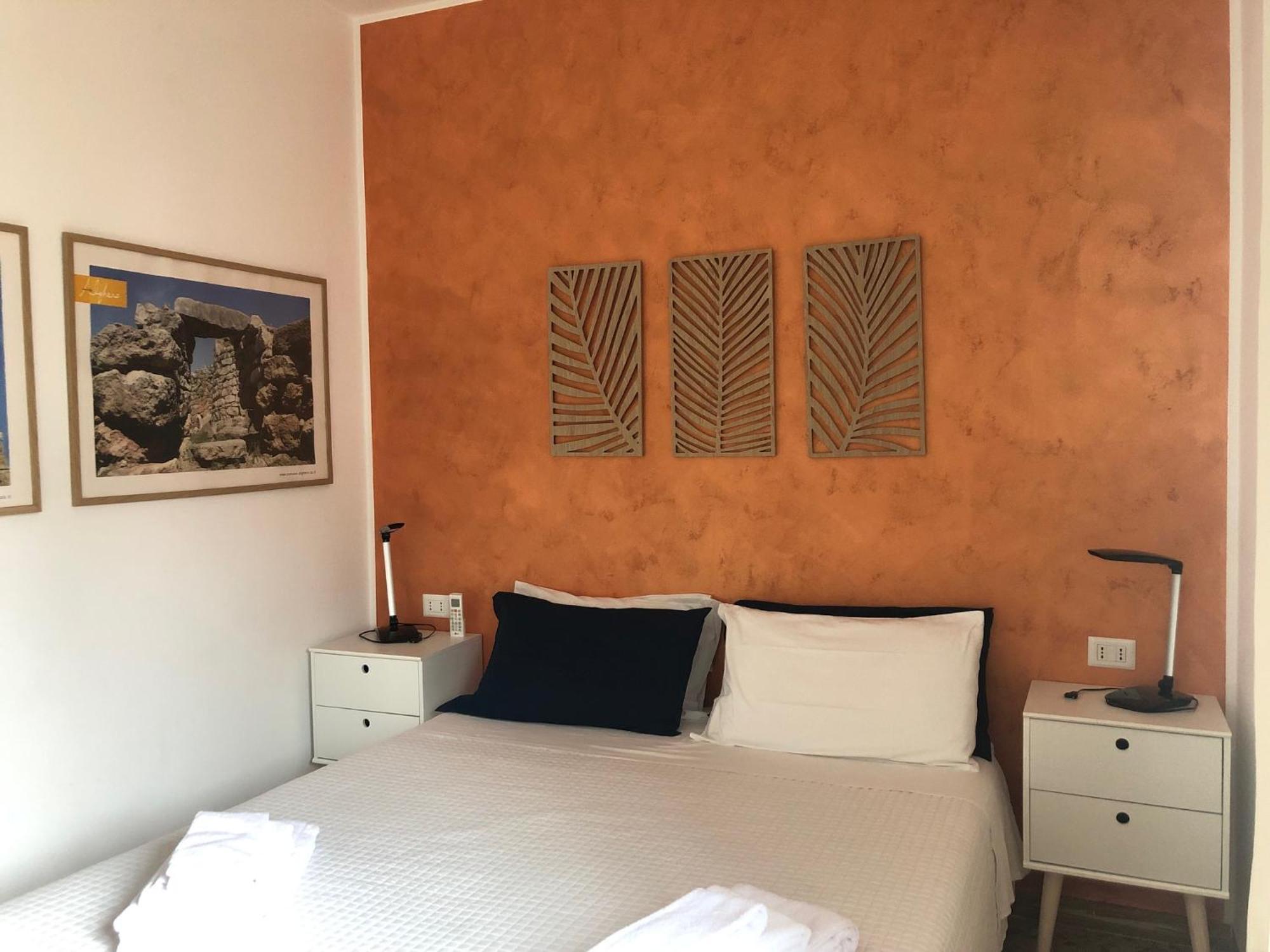 Apartmán Eliton Alghero Exteriér fotografie