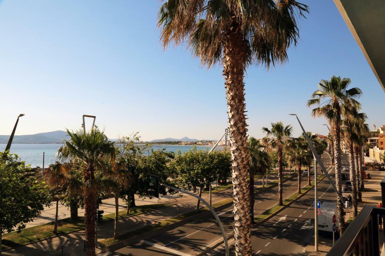 Apartmán Eliton Alghero Exteriér fotografie